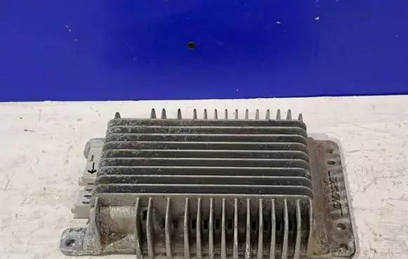 Chevrolet Tahoe Sound amplifier 15054673