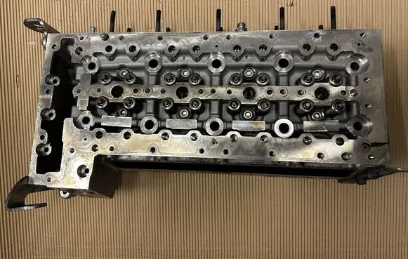 Iveco Daily 6th gen Engine head 5802816245 20U06