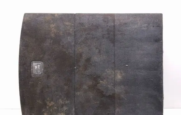 Audi A6 Allroad C7 Trunk/boot floor carpet liner 