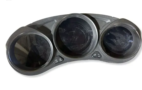 Citroen C4 II Speedometer (instrument cluster) A2C53338404