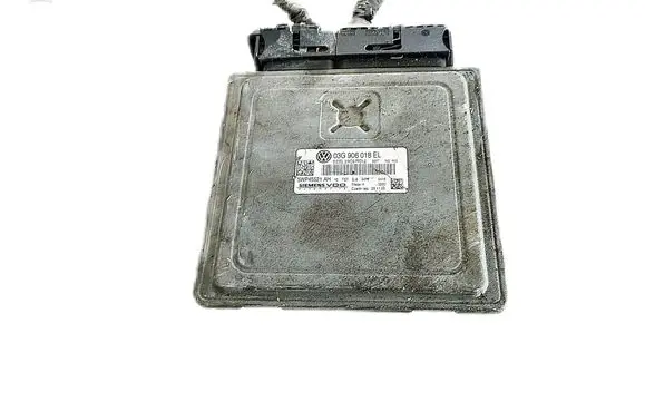 Skoda Octavia Mk2 (1Z) Engine control unit/module 03G906018EL