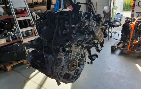 Toyota Prius (XW50) Engine X2ZR-Y22 X2Z-Y22