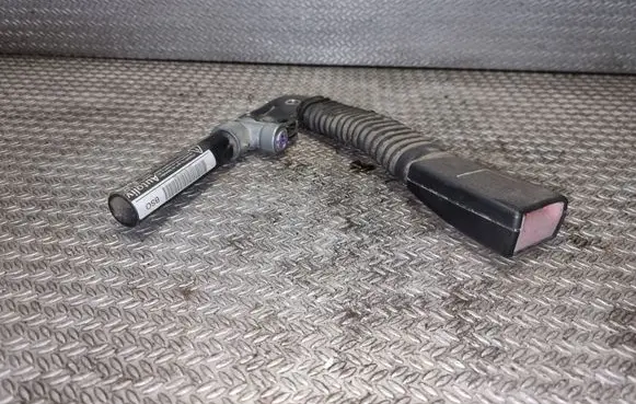 Fiat Ducato Front seatbelt buckle 607049000D