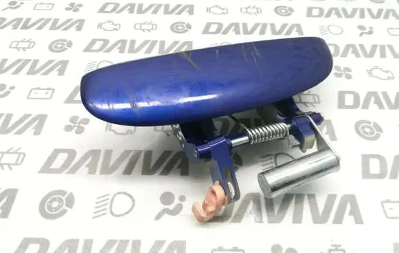 Hyundai i10 Rear door exterior handle 85650-0X050 836500X050