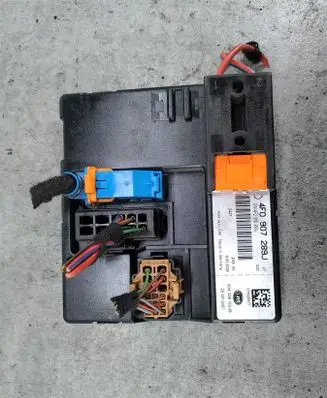 Audi A6 S6 C6 4F Comfort/convenience module 4F0907289J