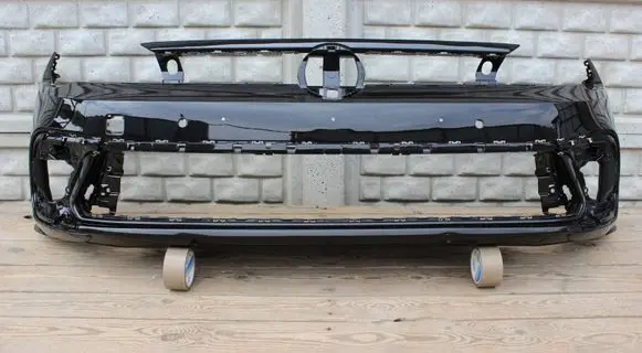 Volkswagen Polo VI Front bumper 2GS807221H