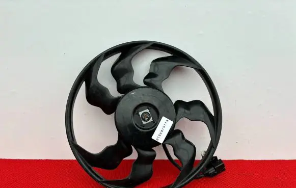 Hyundai i10 Electric radiator cooling fan A005642