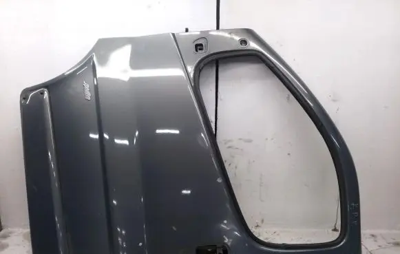 Opel Vivaro Door (2 Door Coupe) 