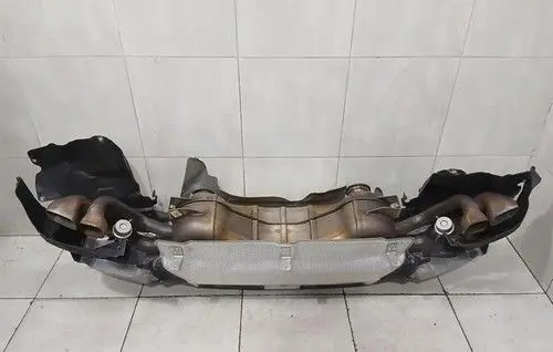 Audi R8 4S Rear muffler/silencer tail pipe 4S0251051B