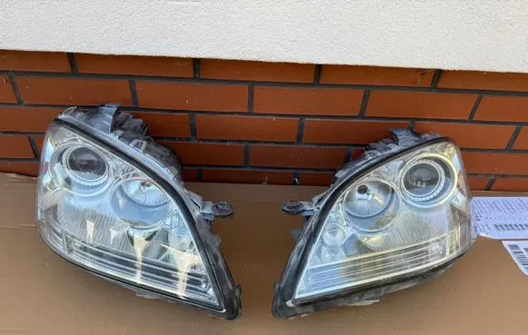 Mercedes-Benz ML W164 Headlight/headlamp