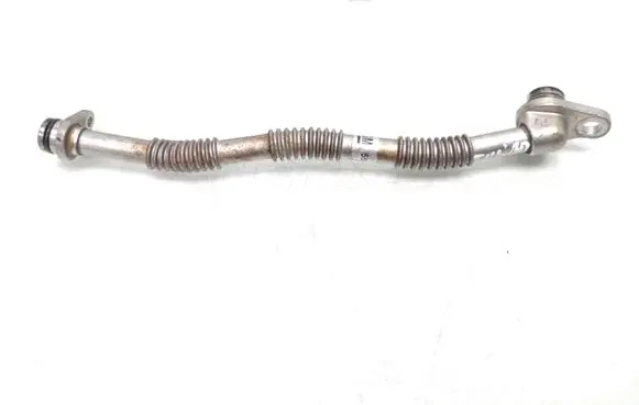Opel Mokka X Turbo turbocharger oiling pipe/hose 55500869