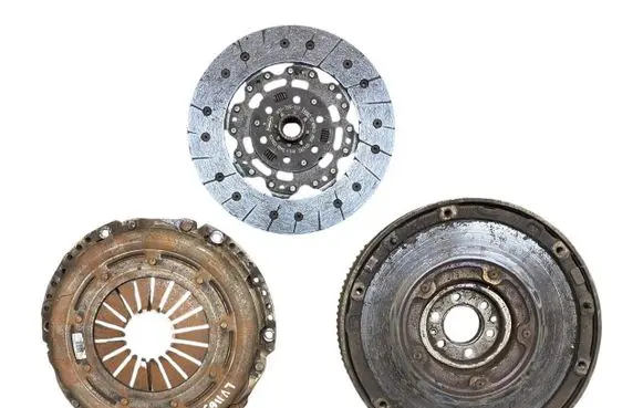 Ford Grand C-MAX Clutch set kit AV617550C1B F4883