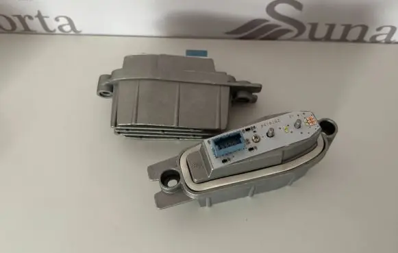 Audi Q3 8U LED ballast control module 8U0941475E