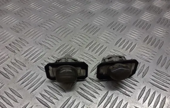 Honda Civic Number plate light