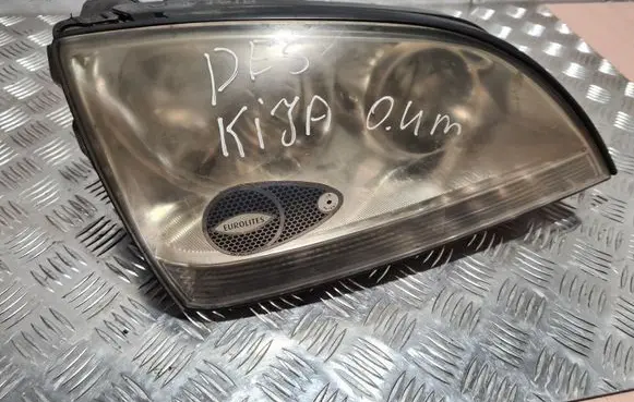 KIA Sorento Headlight/headlamp
