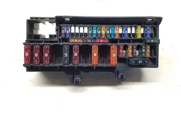 BMW 7 E65 E66 Fuse module 18560 nr5146