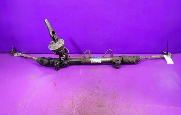 Opel Astra H Steering rack 7831985142
