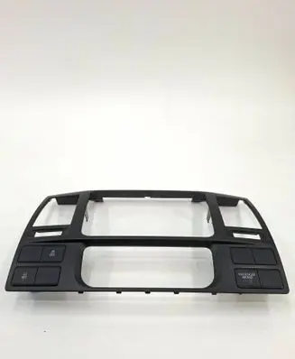 Volkswagen Transporter - Caravelle T5 Radio/GPS head unit trim 7E0857237L