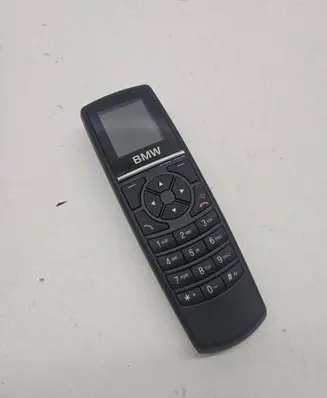 BMW 7 G11 G12 Phone 9343399 2014DJ3106 55076010