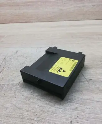 Seat control module