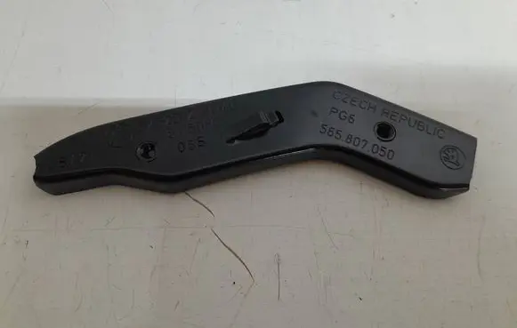 Skoda Kodiaq Front bumper mounting bracket 565807050