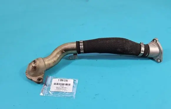 Jaguar XF X260 Intercooler hose/pipe GX73-9F468-AB IMPRK1359375