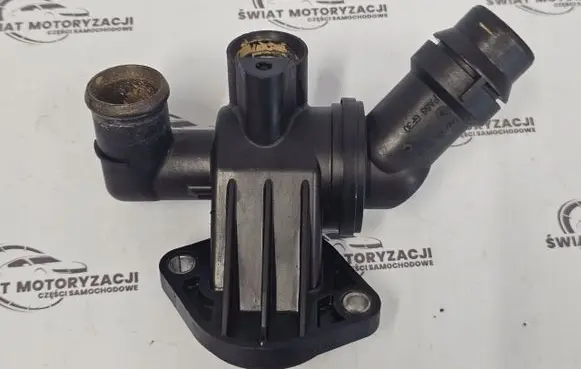 Thermostat/thermostat housing