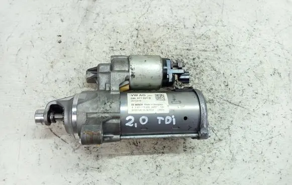 Audi A4 S4 B9 Starter motor 04L911021B 0001174604 28112018