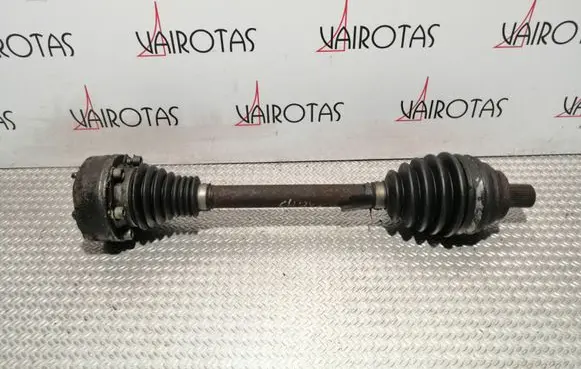 Volkswagen Caddy Front driveshaft 1K0407451LX 0025172 VKJC1092