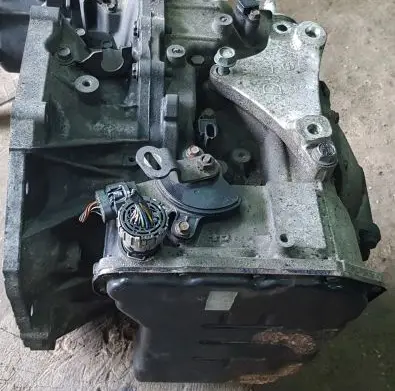 Nissan Qashqai Automatic gearbox