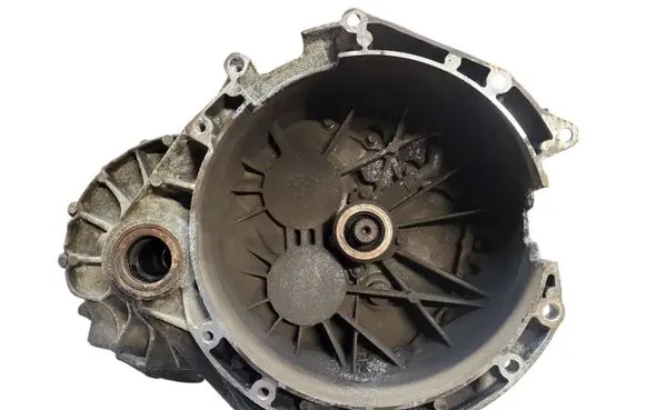 Ford Transit Manual 6 speed gearbox FK2R7002CGA
