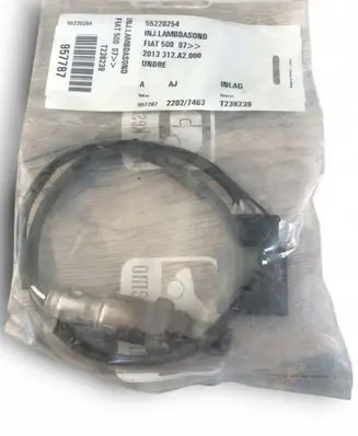 Fiat 500 Lambda probe sensor 55220254