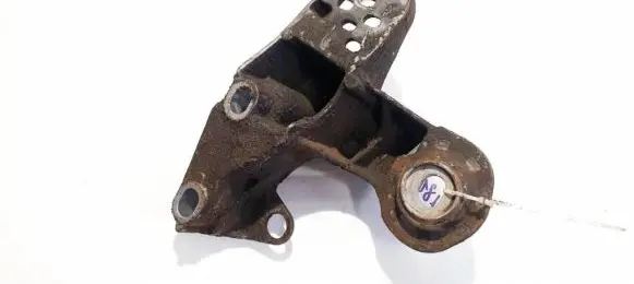 Volkswagen PASSAT B5 Engine mounting bracket 4b0199351