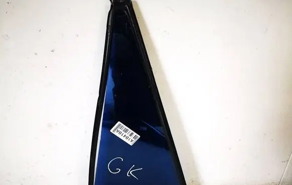 Toyota Corolla Verso E121 Rear vent window glass 6818913100 68189-13100