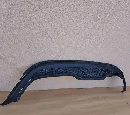 Ford Fiesta Rear bumper lower part trim D2BB17D782AA