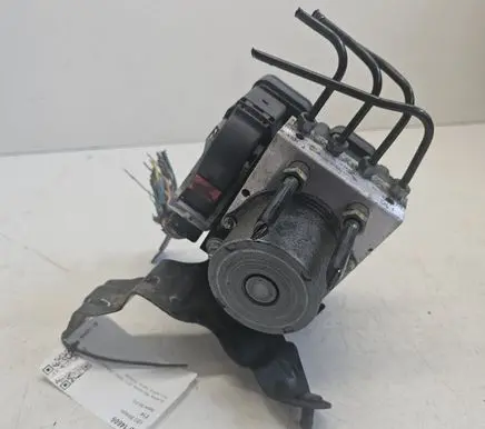 Jaguar XE ABS Pump GX7314F447AF 0265243543