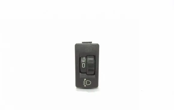 Peugeot 3008 I Headlight level height control switch 96366692XT