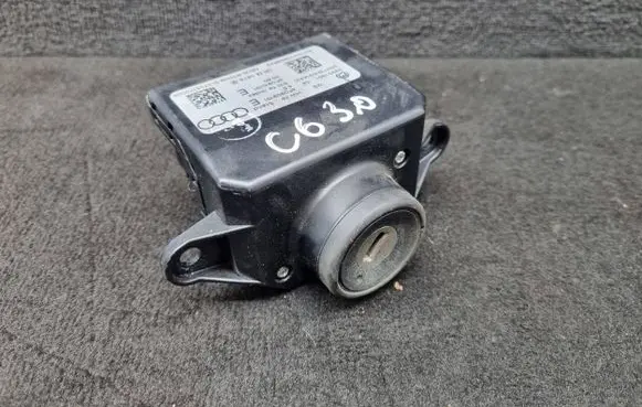 Audi A6 S6 C6 4F Ignition lock 4F0909131E 4F0910131E