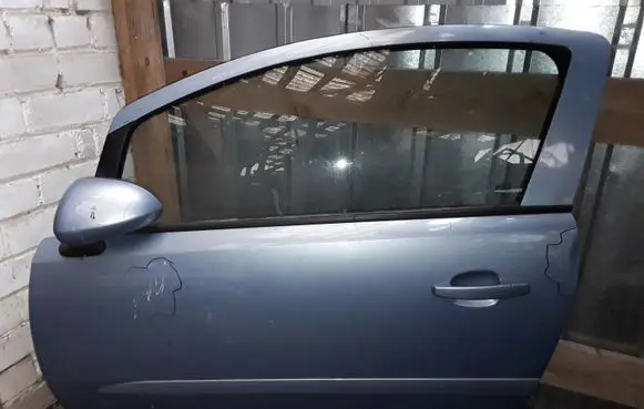 Opel Corsa D Door (2 Door Coupe) 