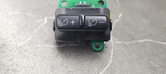 Audi A8 S8 D3 4E Fog light switch 4e0947147