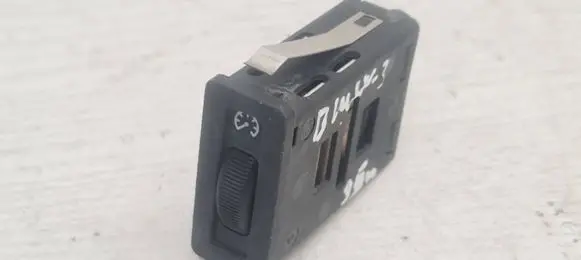 Panel lighting control switch