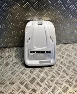 Opel Crossland X Front seat light 9823731680