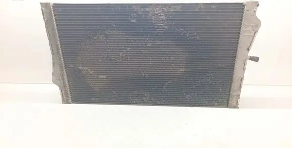BMW X5 E70 Coolant radiator 7533477 17117533472