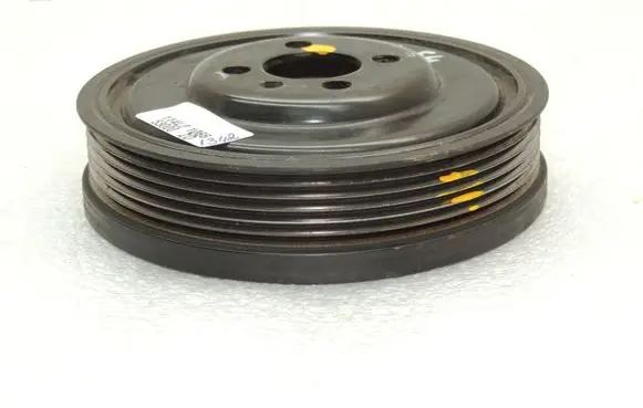 Volkswagen Tiguan Crankshaft pulley 03G105243 04L105243