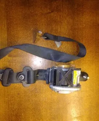 Nissan Murano Z50 Front seatbelt TKAF2EG411 1034813