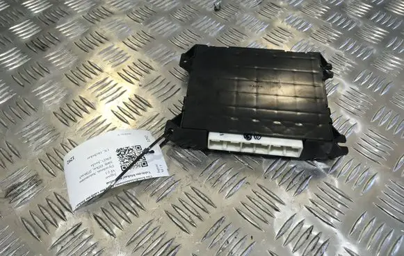 Jaguar XF Air conditioning/heating control unit 8X2318D493AF MB1776004913