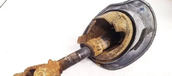Opel Signum Steering column universal joint 24415478