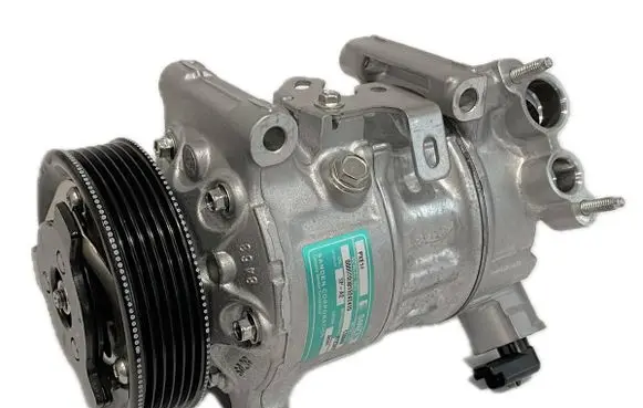 Citroen Jumpy Air conditioning (A/C) compressor (pump) 9808729680 9808730580 PXE141767F