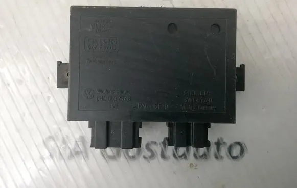 Volkswagen Transporter - Caravelle T4 Immobilizer control unit/module 6H0953257B 5WK47740