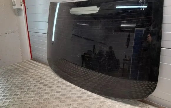Audi S5 Facelift Rear windscreen/windshield window 8T0845501